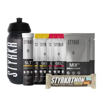 Styrkr Century Raceday Pack