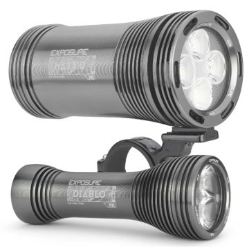 Exposure Lights Maxx-D Sync & Diablo Sync MK5 Front Lights