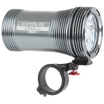 Exposure Lights Six Pack Mk14 Front Light