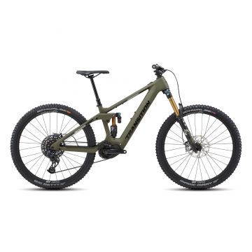 Transition Repeater Carbon AXS Full Suspension e-Bike - 2022