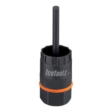 IceToolz Cassette Lockring Tool with Guide