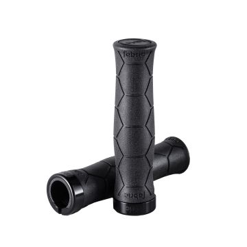 Fabric Semi Ergo Silicone Grips