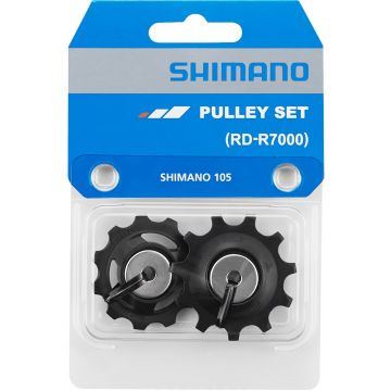 Shimano 105 RD-R7000 Tension and Guide Pulley Set