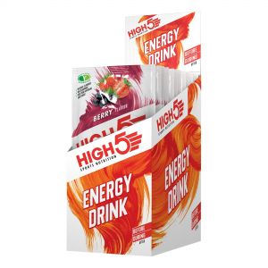 Image of High5 Energy Drink - Box Of 12 x 47g Sachets