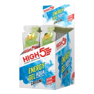 Image of High5 Energy Gel Aqua Caffeine