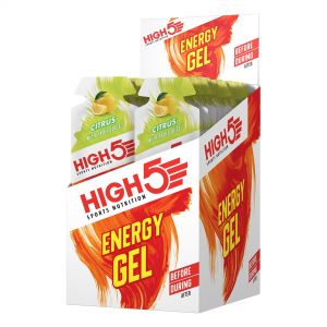 Image of High5 Energy Gel - Box Of 20 x 40g Gels