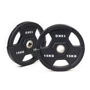 Athletic Vision PU Coated Weight Plates