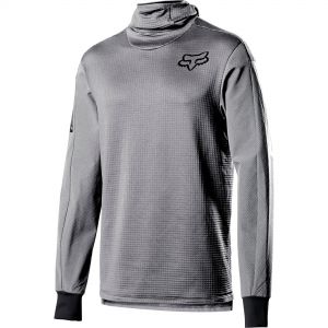 Fox Clothing Defend Thermo Hooded Jersey