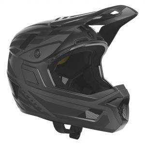 Scott Nero Plus Full Face Helmet