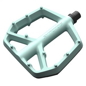 Image of Syncros Squamish III Flat Pedals, Blue