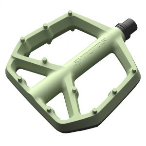 Image of Syncros Squamish III Flat Pedals, Green