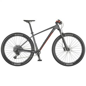Scott Scale 970 Hardtail Mountain Bike - 2021 - XL, Dark Grey