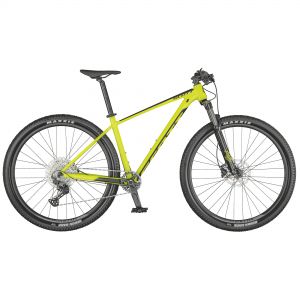 Scott Scale 980 Hardtail Mountain Bike - 2021