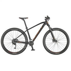 Scott Aspect 940 Hardtail Mountain Bike - 2022 - S, Granite