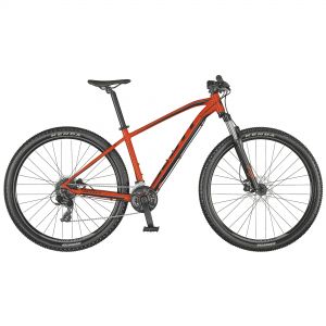 Scott Aspect 760 Hardtail Mountain Bike - 2022