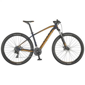 Scott Aspect 770 Hardtail Mountain Bike - 2021 - M, Stellar Blue