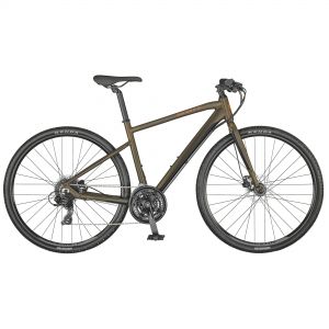 Scott Sub Cross 50 Hybrid Bike - 2021