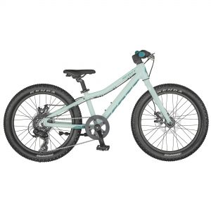 Scott Contessa 20 Rigid Kids Bike - 2021 - Green