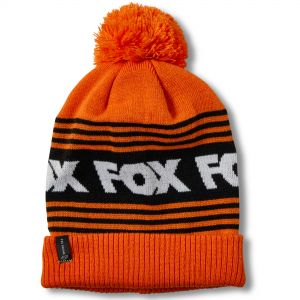 Fox Clothing Frontline Beanie - Orange