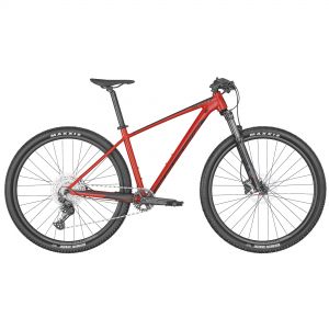 Scott Scale 980 Hardtail Mountain Bike - 2022