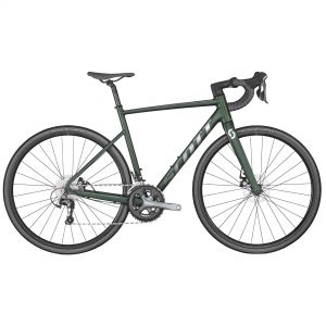 Image of Scott Speedster 20 Road Bike - 2022, Green