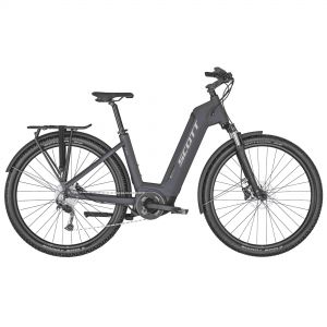 Scott Sub Cross eRIDE 20 EQ Hybrid e-Bike - 2022