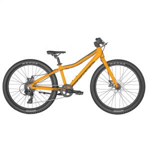 Scott Scale 24 Rigid Kids Bike - 2022 - Yellow