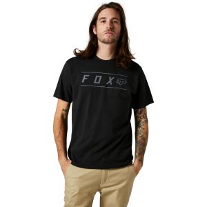 Fox Clothing Pinnacle Premium Tee - L / Black