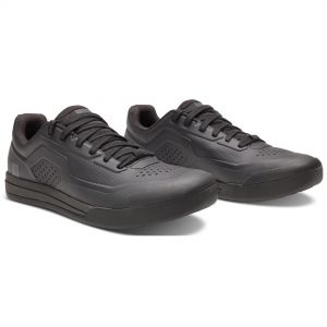 Fox Clothing Union Flat Shoes - Black 43.5