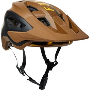 Fox Clothing Speedframe Pro Helmet - L, Nut