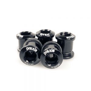 Image of Praxis Works Alloy Chainring Bolts