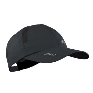 Image of 2XU Run Cap, Black