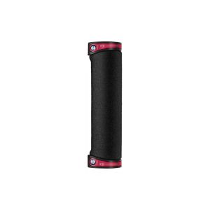 Image of Crank Brothers Cobalt Lock On Grips, Red