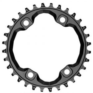 absoluteBLACK Round XT M8000/MT700 Chainring