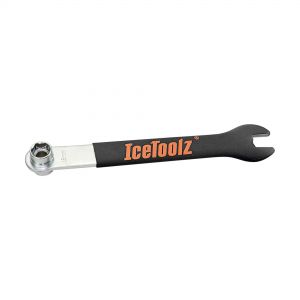 IceToolz Pedal and Axle Wrench