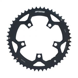 Cycle Outer Chainring 50 t In Black TA Nerius 110 BCD Campagnolo Road Bike 