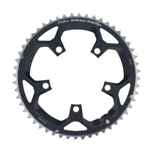 FSA Pro Road Shimano/SRAM 10/11-Speed Chainring - Black, 110mm, 52T