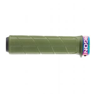 Ergon GD1 EVO Factory Grips - Standard, Frozen Moss / Oil-Slick