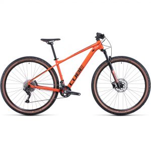 Cube Attention Hardtail Mountain Bike - 2022