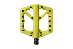 Image of Crank Brothers Stamp 1 Pedal, Yellow