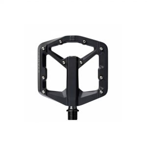 Image of Crank Brothers Stamp 3 Flat Pedals - Black Small