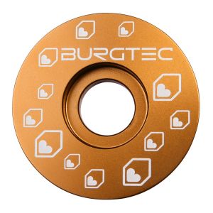 Burgtec Top Cap - Kash Bronze