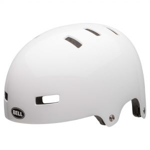 Bell Local Helmet - White - Medium (55cm - 59cm)