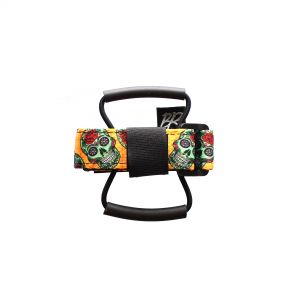 Image of Backcountry Research Camrat Strap, Green/orange/red