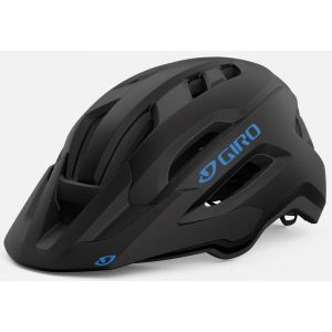 Giro Fixture II Youth Helmet - Matte Black