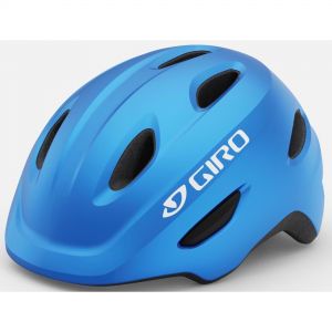 Giro Scamp Youth/Junior Helmet - Matte Ano Blue - XS