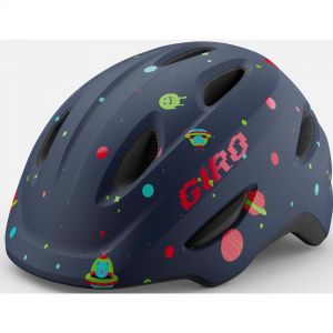 Giro Scamp Youth/Junior Helmet - Matte Midnight Space - XS
