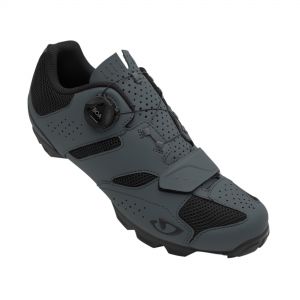 Giro Cylinder II MTB Cycling Shoes - 42, Port Grey