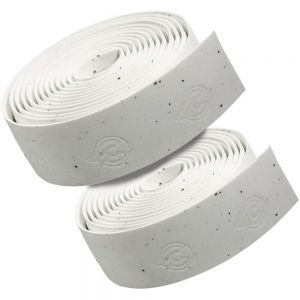Image of Cinelli Cork handlebar Tape, White
