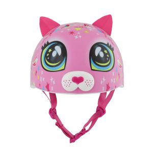 C-Preme Raskullz FS Toddlers Helmet - Astro Cat Pink